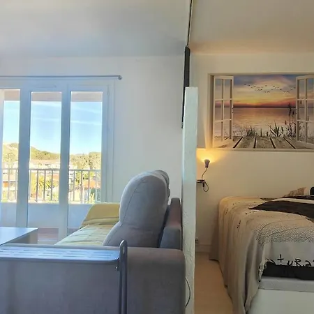 Apartament Pretty Studio 2 Steps From The Sea