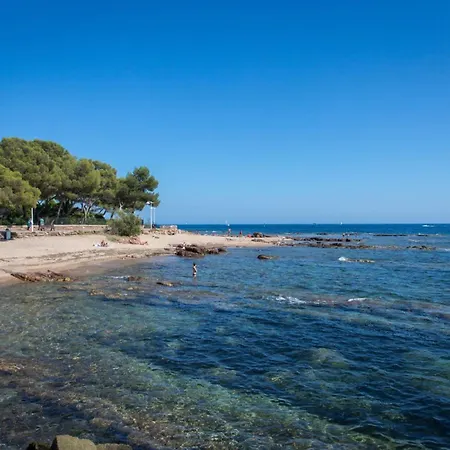Pretty Studio 2 Steps From The Sea Apartament Saint-Raphaël