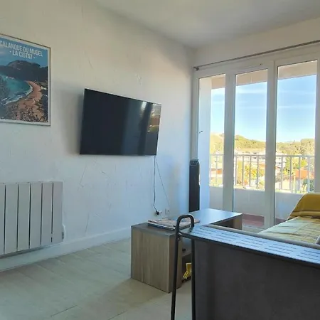 Pretty Studio 2 Steps From The Sea Appartamento *